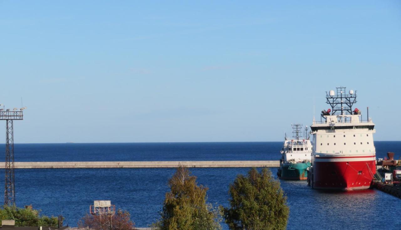 Noclegwgdyni24 Gdynia Exteriör bild
